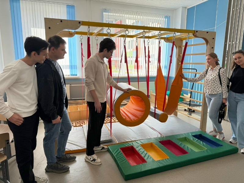 Будущие санитарные врачи оценили условия обучения в современных школах