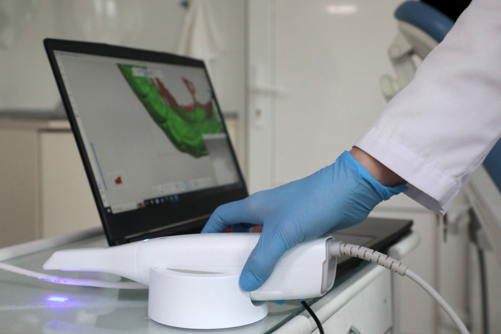 Новое ультрасовременное оборудование поставлено на службу подготовки врачей-стоматологов