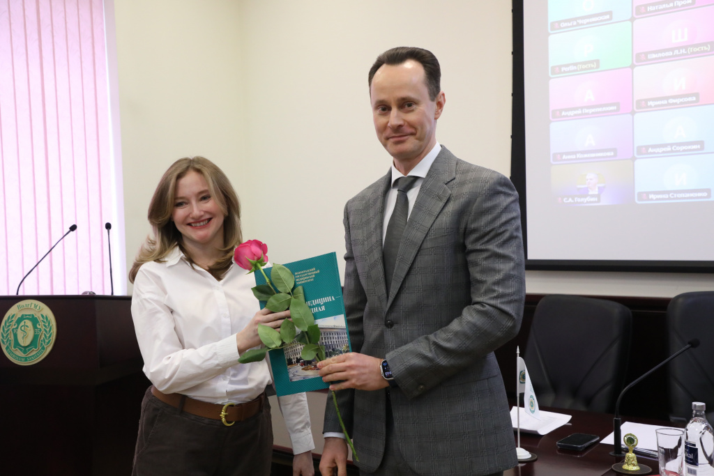 Екатерина Дорожкина - доцент кафедры пропедевтики стоматологических заболеваний