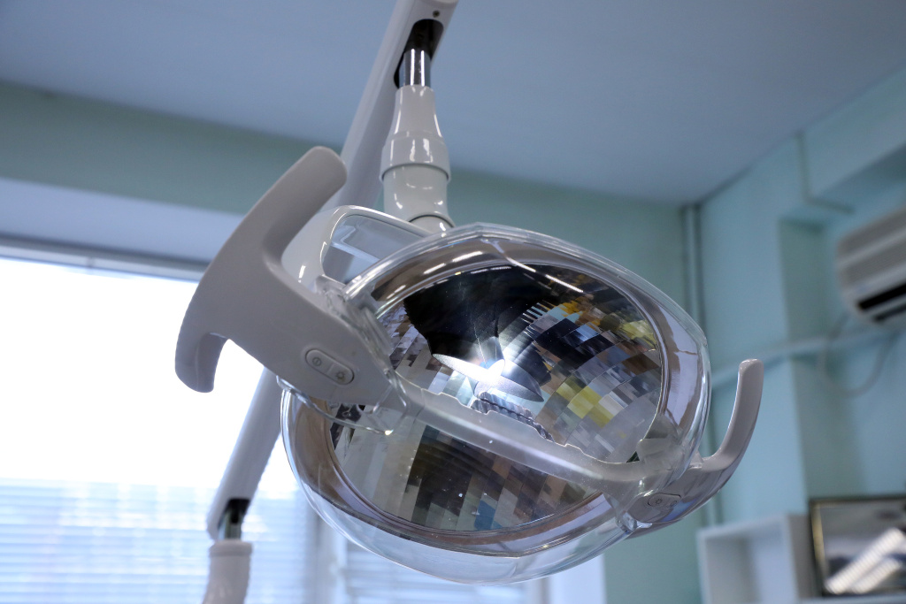 Новое оборудование в СКДЦ