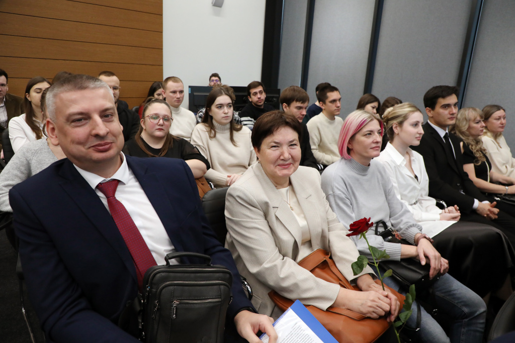 Юбилейная конференция, посвященная 20-летию Клиники№1