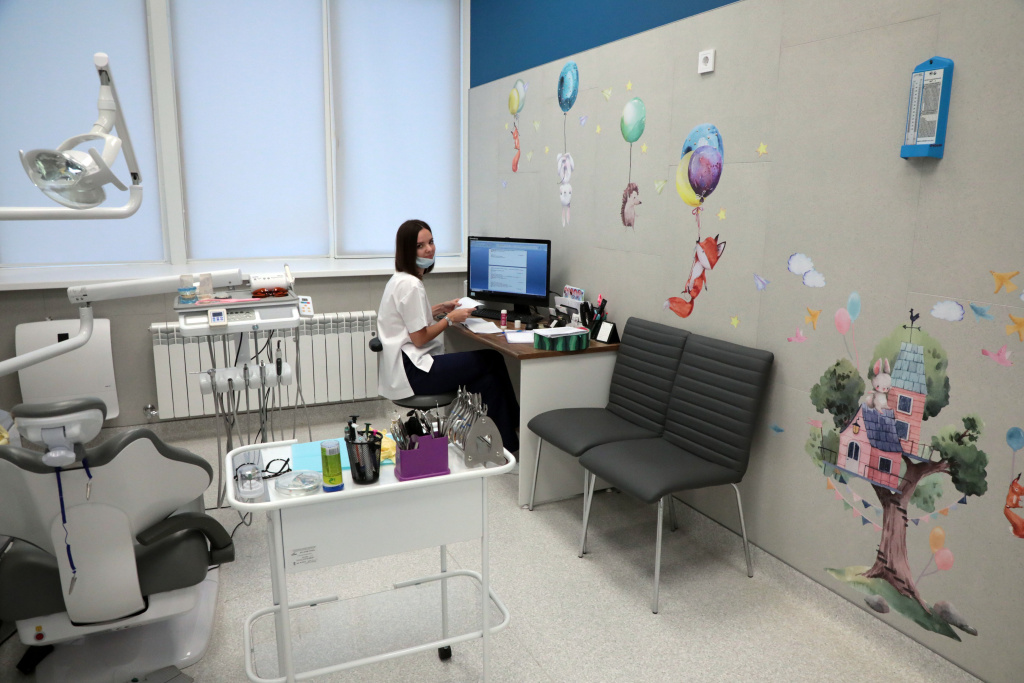 Стоматология ВолгГМУ