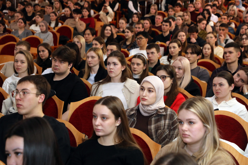 В ВолгГМУ Минздрава России состоялась III Международная конференция «Без срока давности. Сталинград»