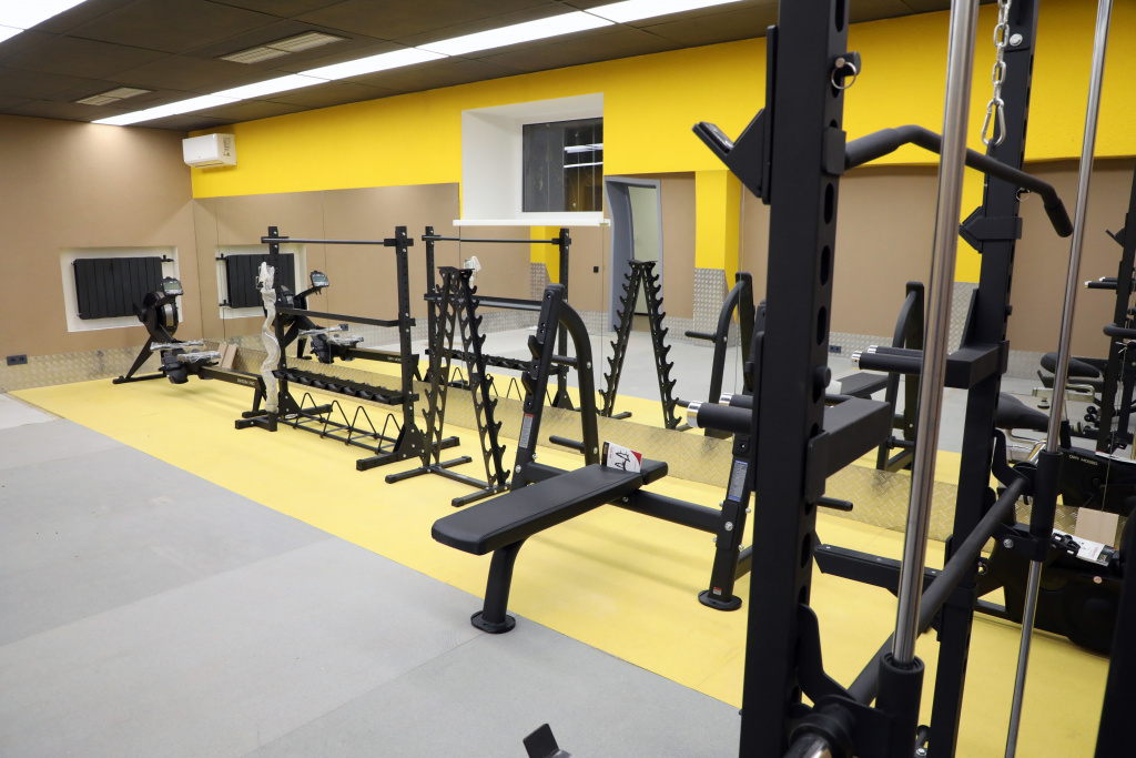 Общежитие ВолгГМУ