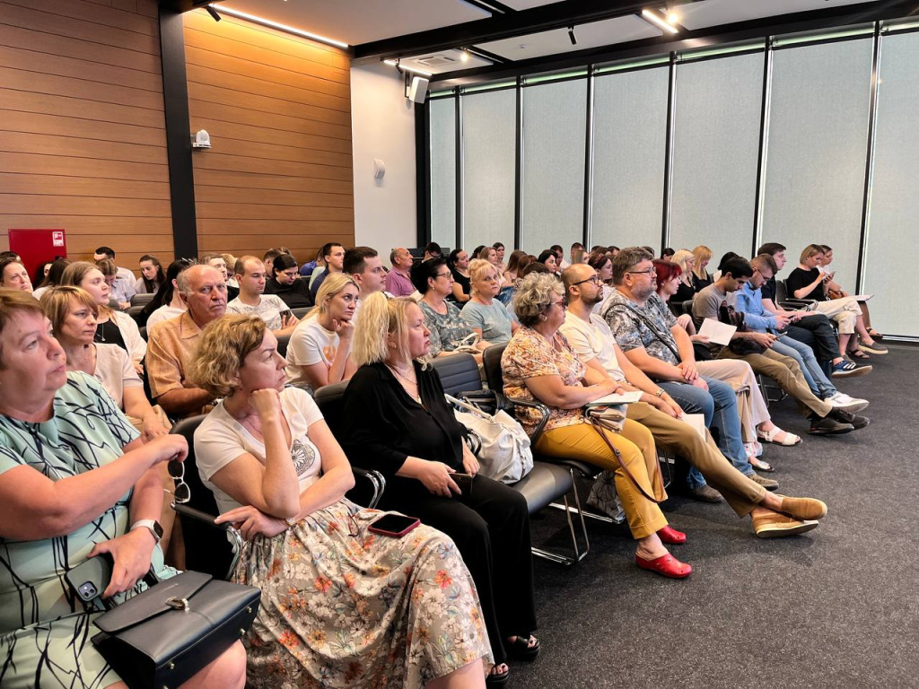 Врачи-стоматологи рассмотрели актуальные вопросы диагностики и лечения болевых синдромов