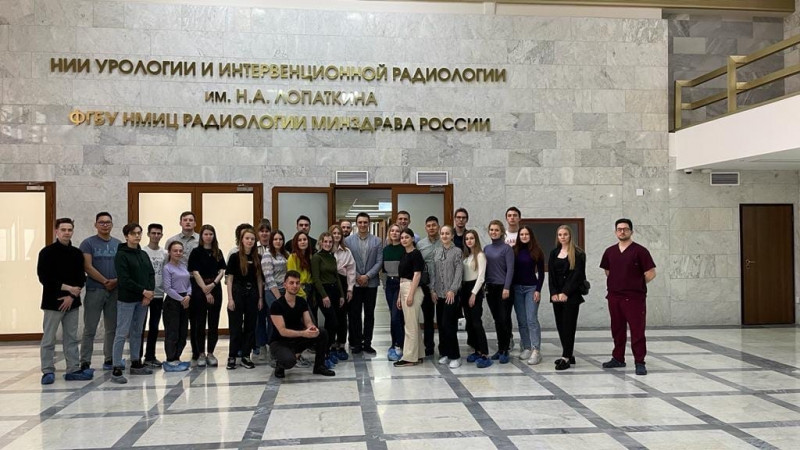 Студентка ВолгГМУ стала призером Всероссийской студенческой олимпиады по онкологии