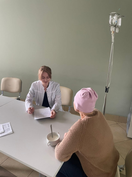 Студентка ВолгГМУ стала призером Всероссийской студенческой олимпиады по онкологии