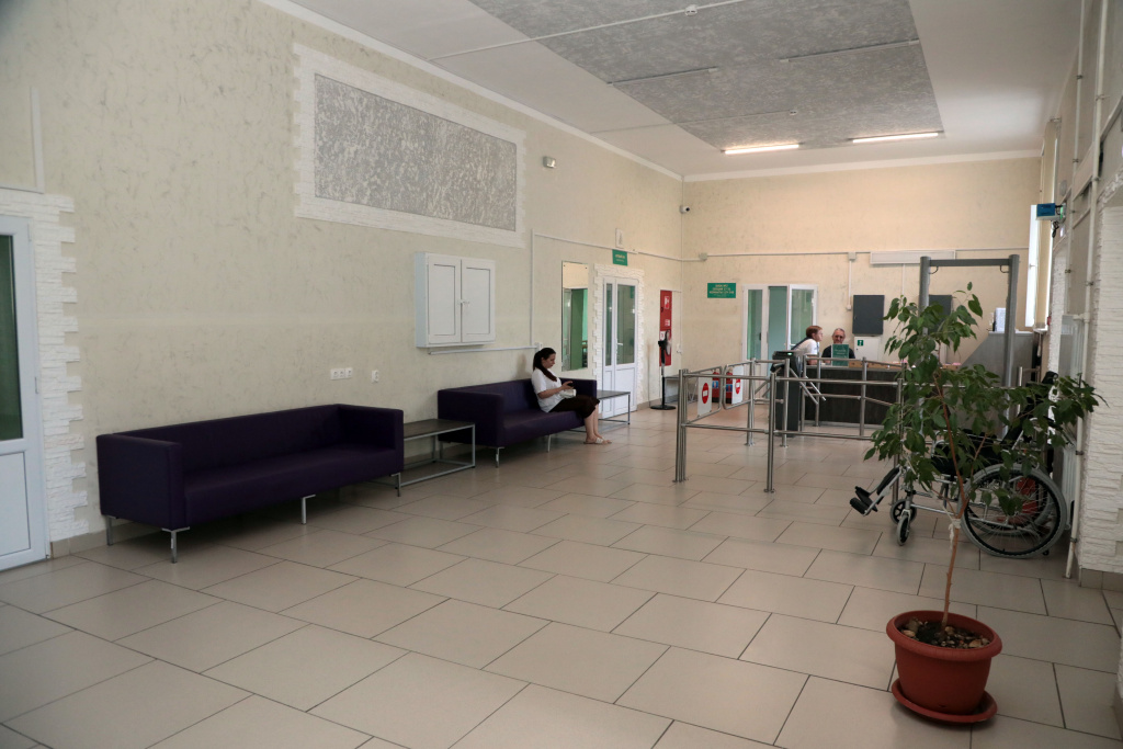 Общежитие ВолгГМУ