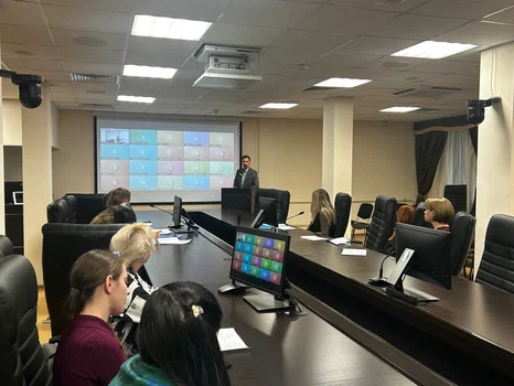 В ВолгГМУ прошла Межрегиональная научно-практическая конференция «Сталинградская осень 2025»