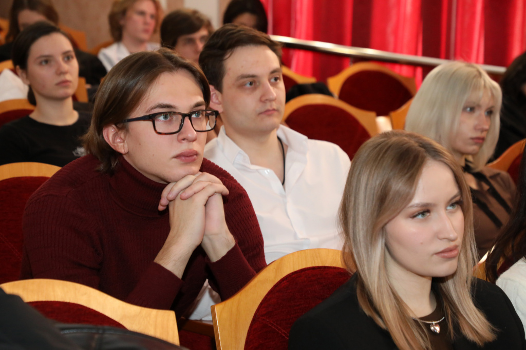 В ВолгГМУ Минздрава России состоялась III Международная конференция «Без срока давности. Сталинград»