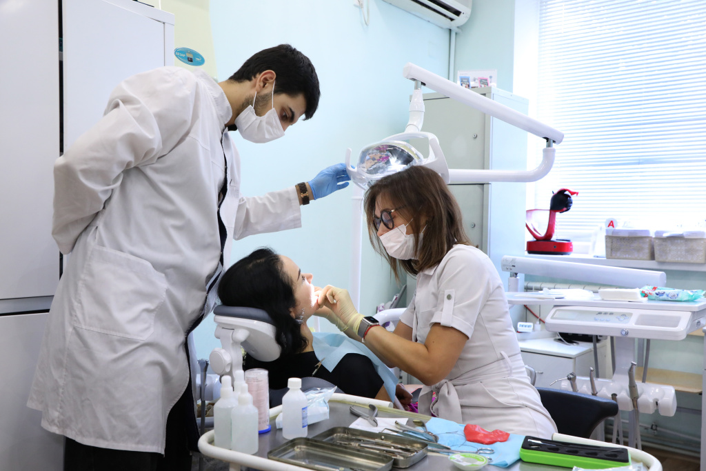 Новое оборудование в СКДЦ