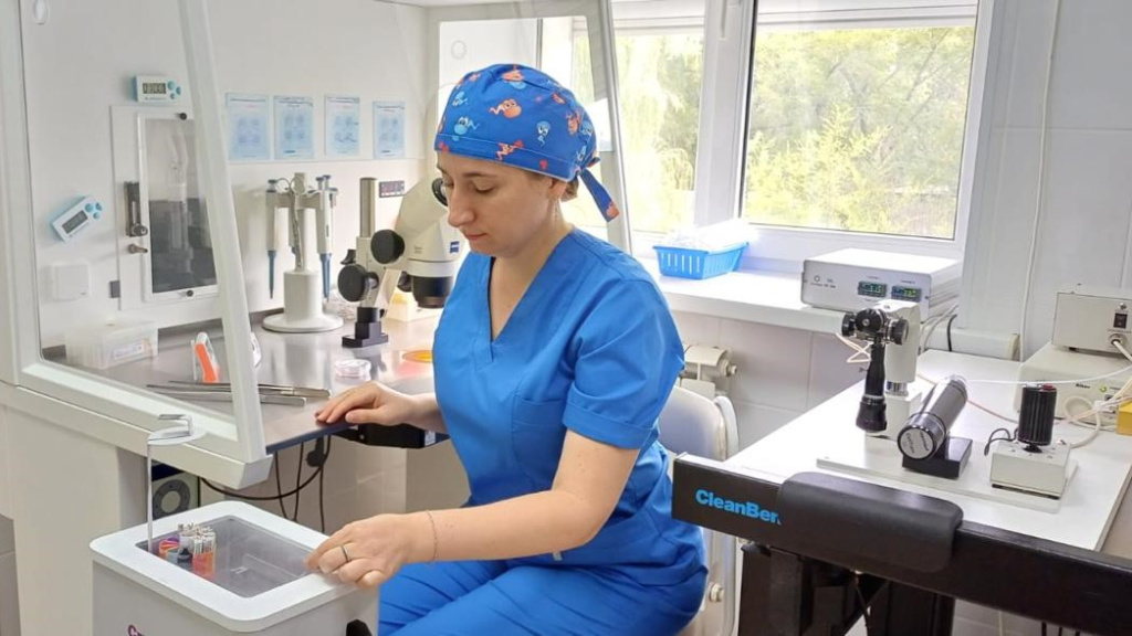 Клиника №1 ВолгГМУ