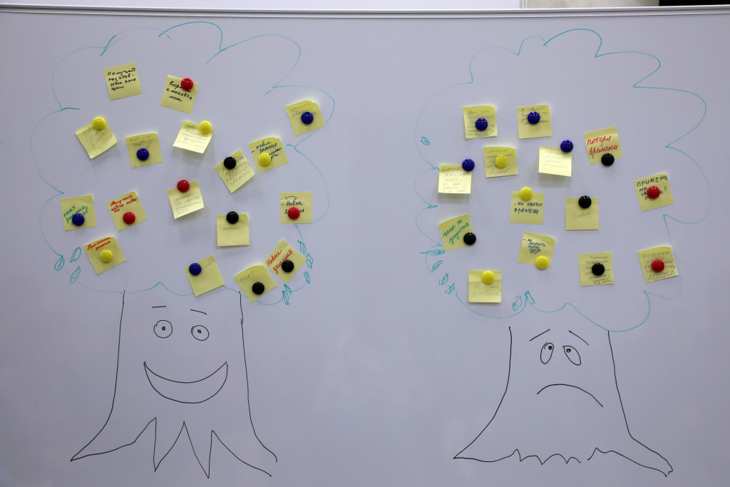 На фабрике процессов ВолгГМУ прошел тренинг по организации рабочего места врача-специалиста