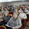 На семинаре по оказанию первой помощи в образовательной среде. 25.01.2019
