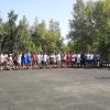спартакиада лагерей