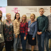 Команда ВолгГМУ на конгрессе