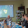 В ВолгГМУ прошло совещание кафедр социогуманитарных наук кластера «Южный»