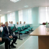 Выездные визиты руководства ВолгГМУ на кафедры 30.01.2020