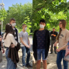 Студенты ВолгГМУ спешат на помощь в Урюпинскую ЦРБ – лечить зараженных COVID-19