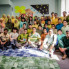 Студенты ВолгГМУ из Малайзии отметили национальный праздник - Mega Raya 2012