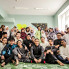Студенты ВолгГМУ из Малайзии отметили национальный праздник - Mega Raya 2012