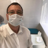 Заведующий кафедрой ВолгГМУ в числе первых жителей региона получил прививку  от COVID-19