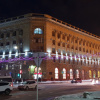 Главный корпус ВолгГМУ, Площадь Павших борцов,1