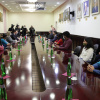Посол Республики Индия в РФ Венкатеш Варма встретился с будущими врачами