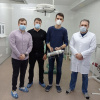 Хирургический клуб провёл мастер-классы для подготовки к олимпиаде