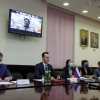 Подписание меморандума  
