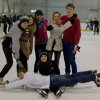 2012-12-22 - Спортивный праздник ВолгГМУ на ледовом катке