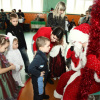 Детский рождественский спортивный праздник 2013