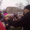 70-летию Сталинградской битвы посвящается:традиционный легкоатлетический пробег. 2 февраля 2013 года