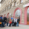 2014-04-16 открытие 72-й конференции ВолгГМУ