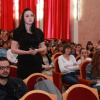 Встреча ректора ВолгГМУ со студентами. 28 апреля 2014