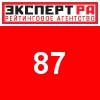 По результатам проведенного рейтинга в 2014 году рейтинговым агентством 