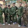 Летний лагерь ВолгГМУ 2014 - II смена
