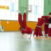 Спортивно-музыкальный праздник к Дню студента