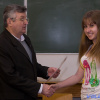 2011-03-01 Литературный конкурс ЗОЖ награждение