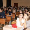 2015-09-21 Презентация и собрание Совета НОМУС ВолгГМУ