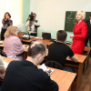 ВолгГМУ вновь принимал столичных гостей