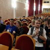 Закрытие XIII Съезда МНО