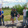 Студентки ВолгГМУ приняли участие в торжественном открытии III трудового семестра 2017 года