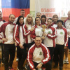 Представители ВолгГМУ на спартакиаде сотрудников вузов ЮФО - 2018