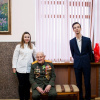 Открытие I Всероссийского патриотического форума
