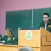 Презентация штаба РСО ВолгГМУ