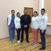 Студенты ВолгГМУ на международной олимпиаде по медицине