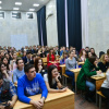 Мастер-класс Эльдара Мустафаева в Школе кураторов ВолгГМУ