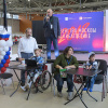 Презентация «ЭКЗАР-34» на чемпионате «Абилимпикс -2018»