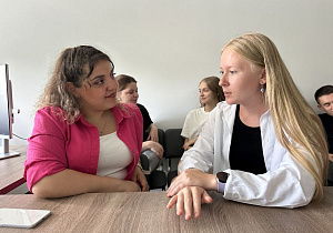 Как правильно общаться с пациентом – научат в Центре компетенций ВолгГМУ